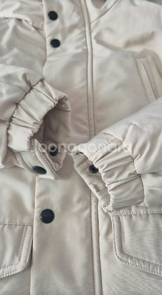 키즈 패딩점퍼 130--5