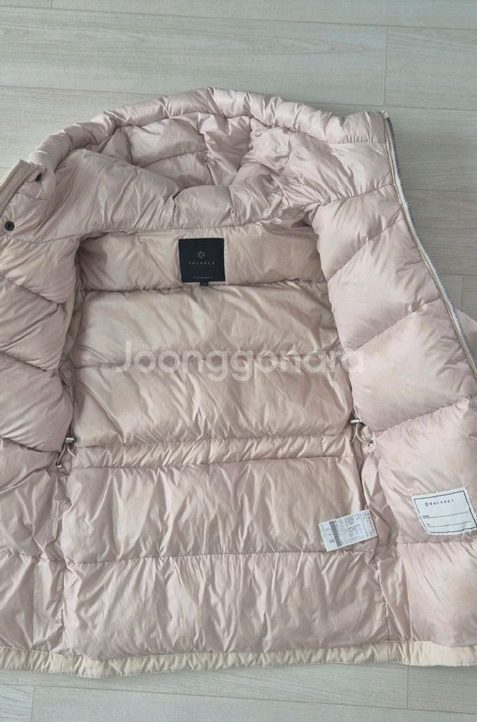 키즈 패딩점퍼 130--4