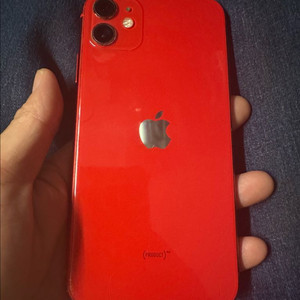 (무배)아이폰 11 128기가 배터리 100 팔아요