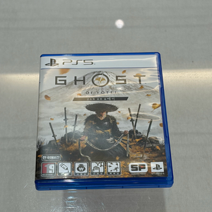 PS5 고스트 오브 요테이 (택포판매)
