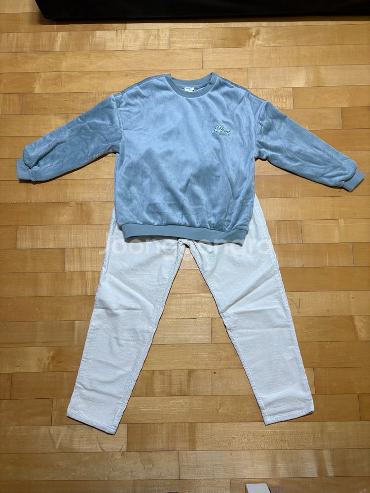 (새상품) 150 여아 겨울옷들--4