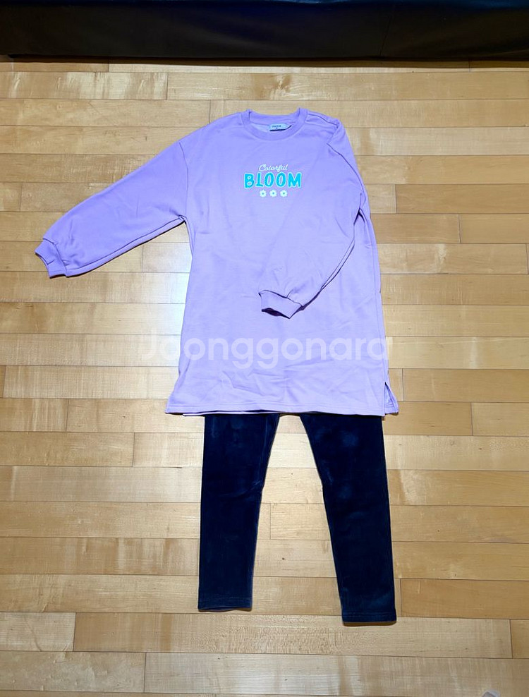 (새상품) 150 여아 겨울옷들--8