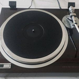 트리오(캔우드)kp700d 준하이엔드 턴테이블 다이렉트드라이브