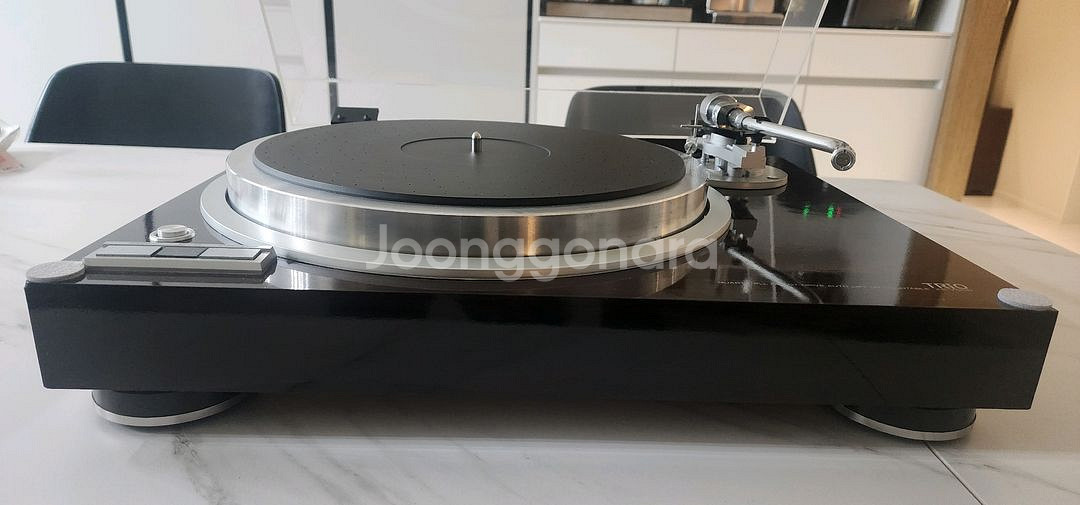 트리오(캔우드)kp700d 준하이엔드 턴테이블 다이렉트드라이브--7