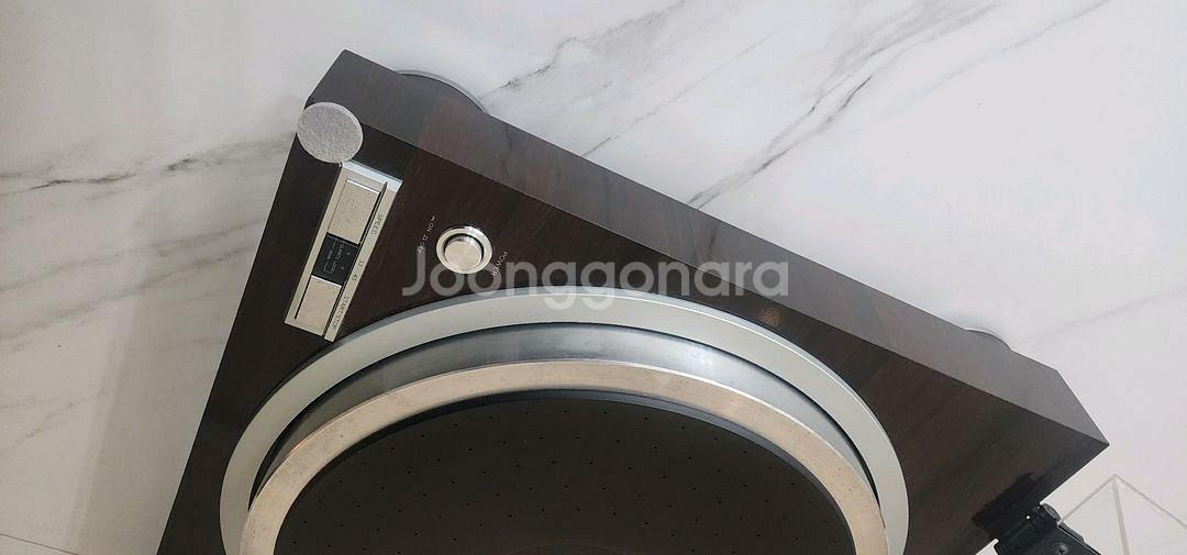 트리오(캔우드)kp700d 준하이엔드 턴테이블 다이렉트드라이브--6