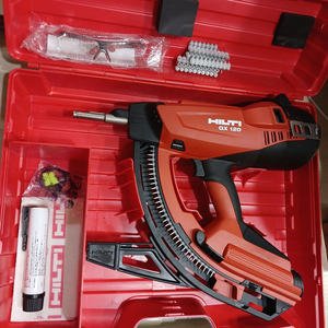 힐티 가스타정총 가스타정기 GX-120