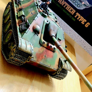 *각종교신가능*1:16대형(정밀도색)프라모델2WW독일야크트판터*헤이리영웅