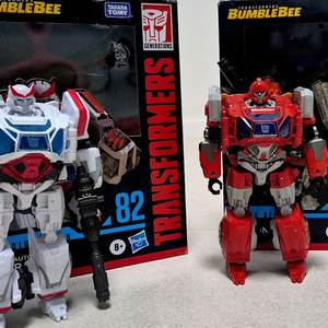 (택포)트랜스포머 범무비 아이언 라쳇 일괄