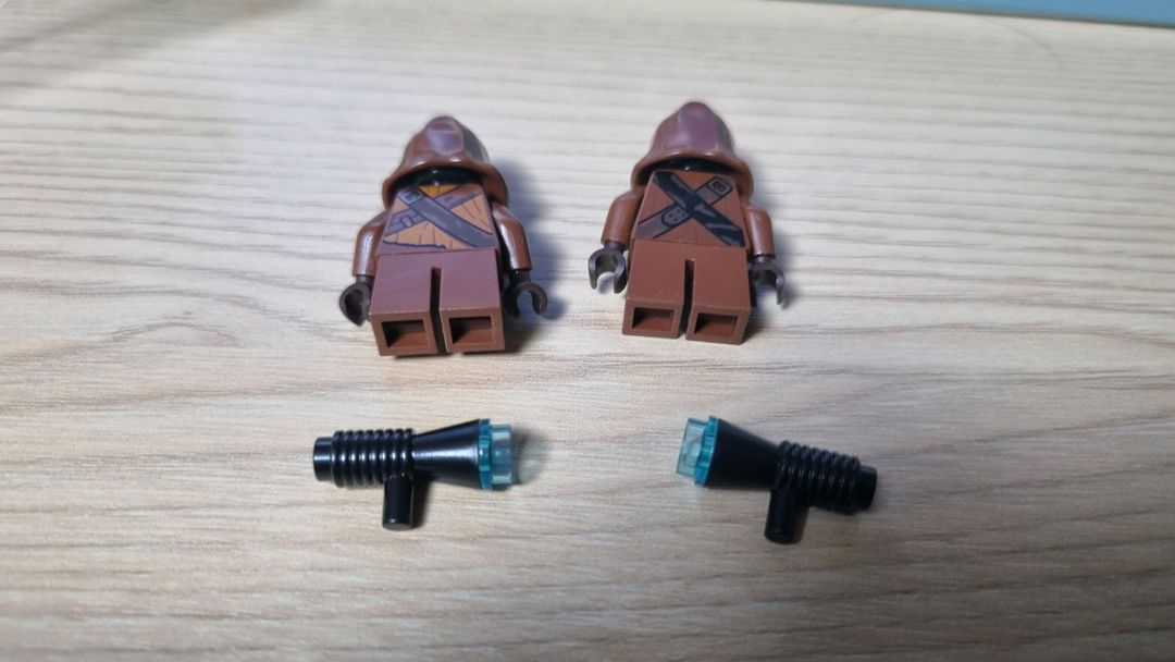 레고스타워즈 자와족 2기 일괄 이미지