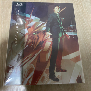 (가격인하)블루레이 건담 섬광의 하사웨이 특장한정판 팝니다.