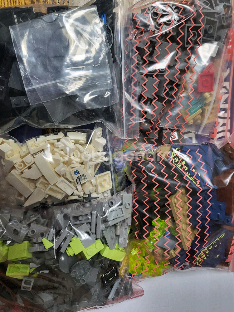 레고 닌자고 70737--1