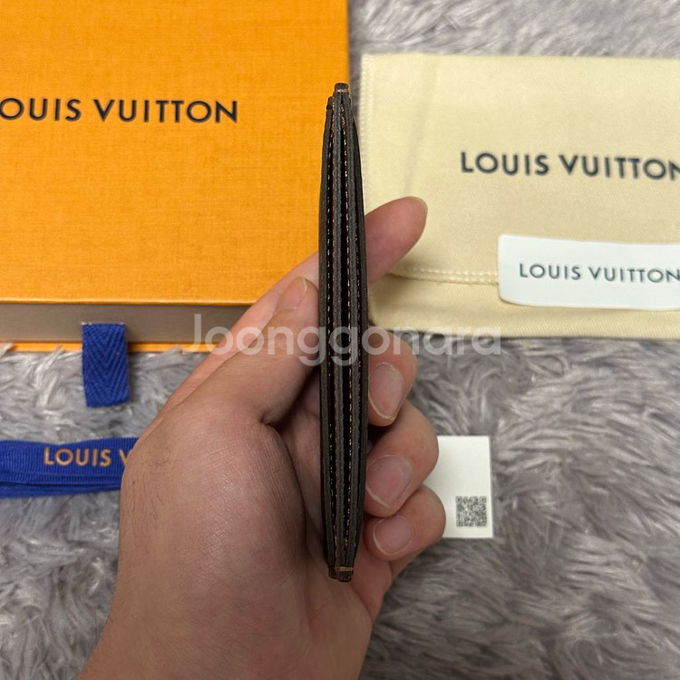 [풀구성] 루이비통 모노그램 카드지갑--2