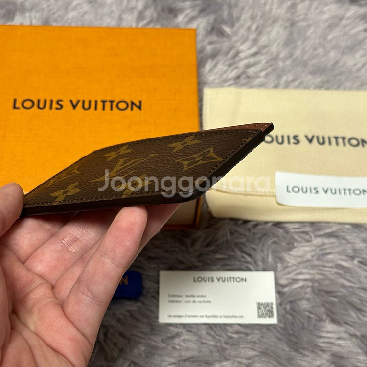 [풀구성] 루이비통 모노그램 카드지갑--3
