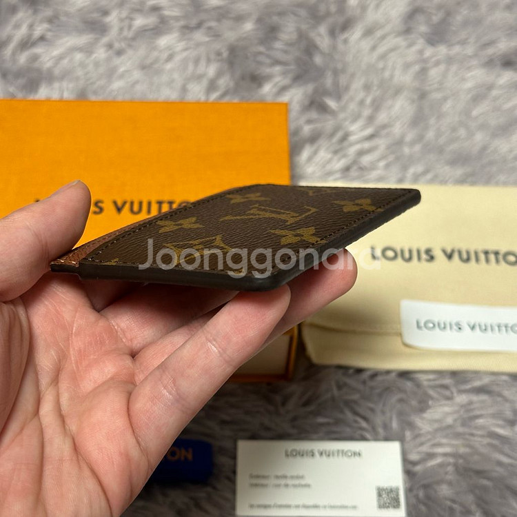[풀구성] 루이비통 모노그램 카드지갑--5