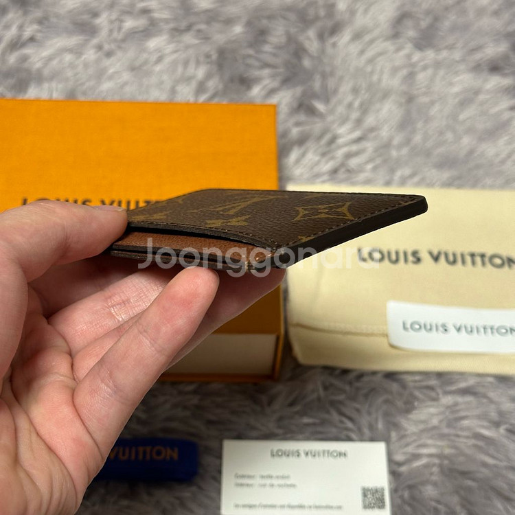 [풀구성] 루이비통 모노그램 카드지갑--6