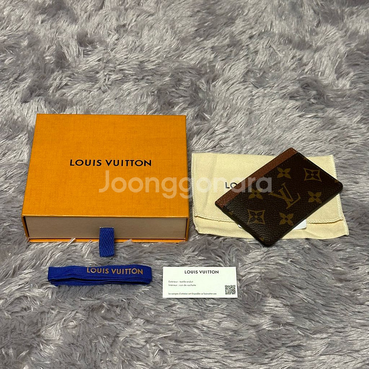 [풀구성] 루이비통 모노그램 카드지갑--7