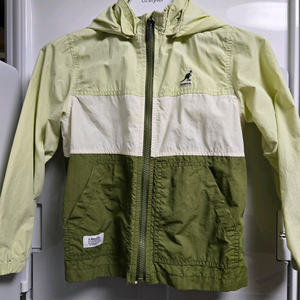 캉골 키즈 바람막이 자켓 120