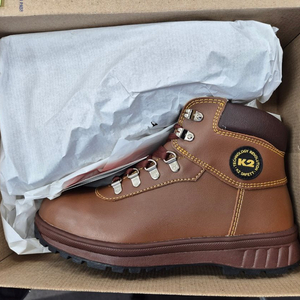 K2 안전화 K2-14 265mm 새제품 택포4만원