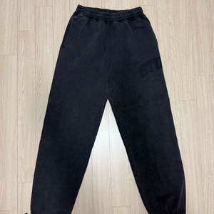 [M] 스투시 페이디드 워시드블랙 팬츠