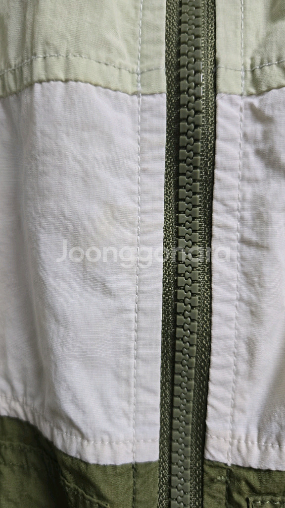 캉골 키즈 바람막이 자켓 120--3