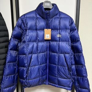 [L] 스투시 미드웨이트 푸퍼 아이리스