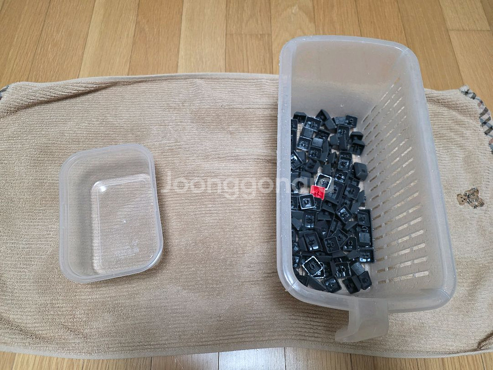 리얼포스R3 TKL BT 저소음 토프레 무접점 풀윤활 키보드--4