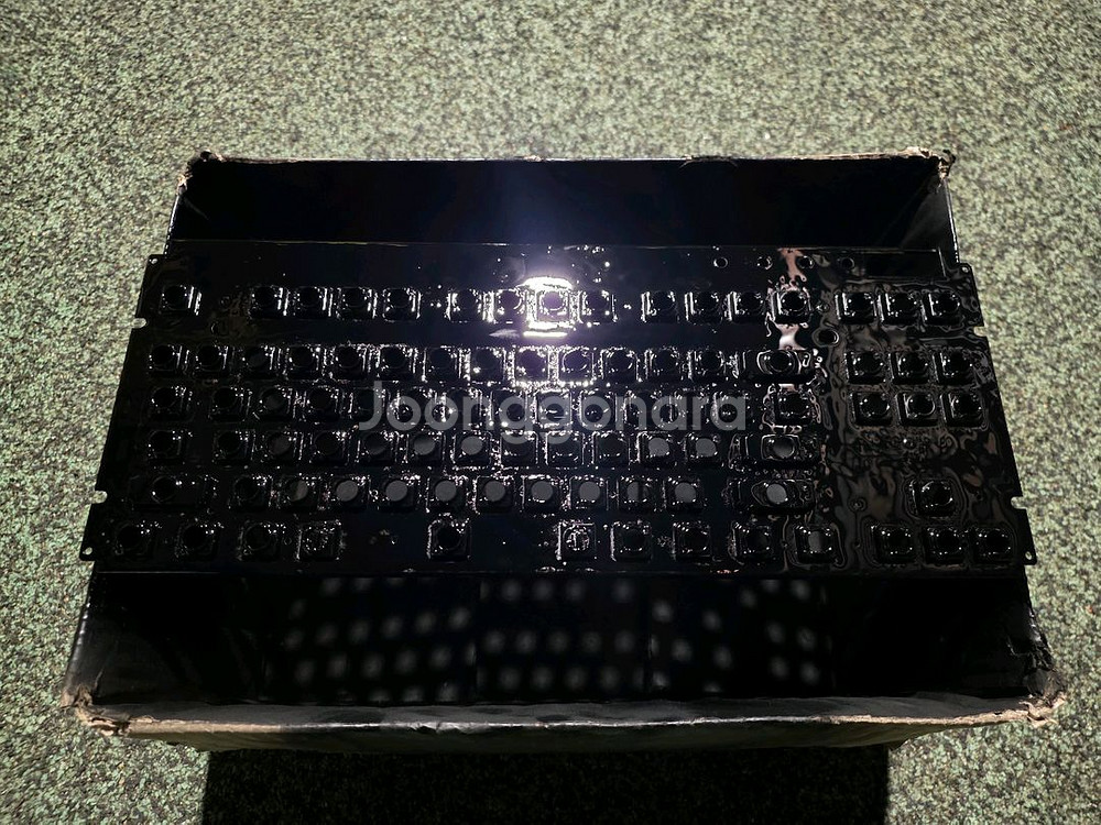 리얼포스R3 TKL BT 저소음 토프레 무접점 풀윤활 키보드--3