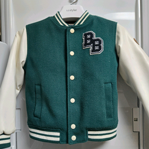 브룩스브라더스 키즈 바시티 자켓