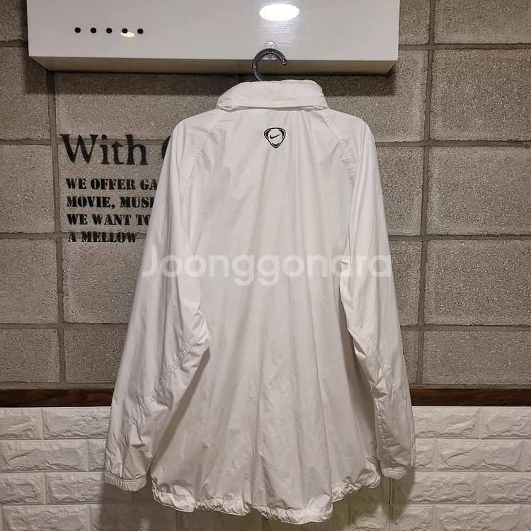 나이키 05 유벤투스 바람막이 L--1