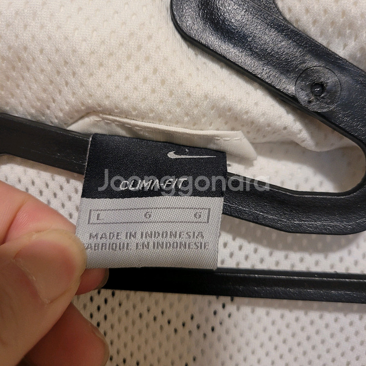 나이키 05 유벤투스 바람막이 L--5