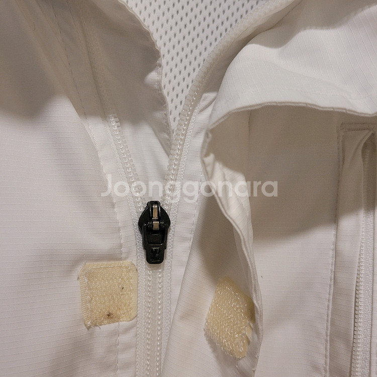 나이키 05 유벤투스 바람막이 L--4