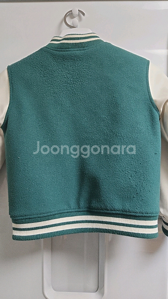 브룩스브라더스 키즈 바시티 자켓--2