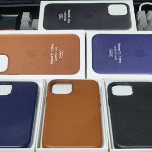 아이폰12프로 정품 케이스 맥세이