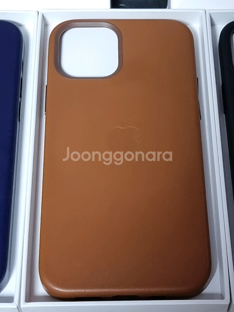 아이폰12프로 정품 케이스 맥세이--2
