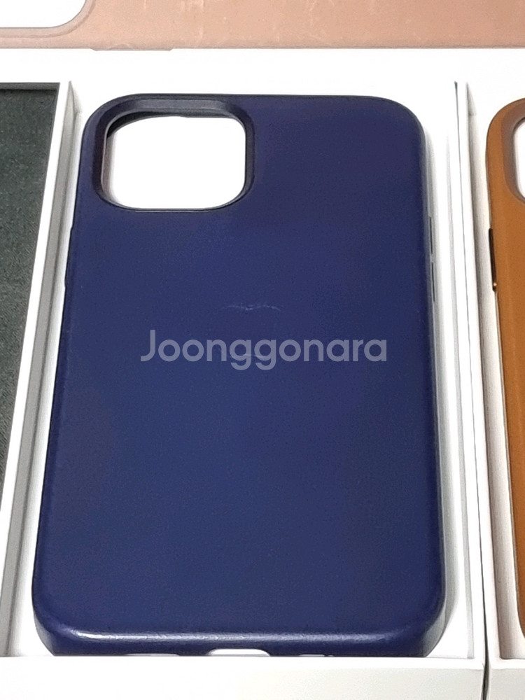 아이폰12프로 정품 케이스 맥세이--1