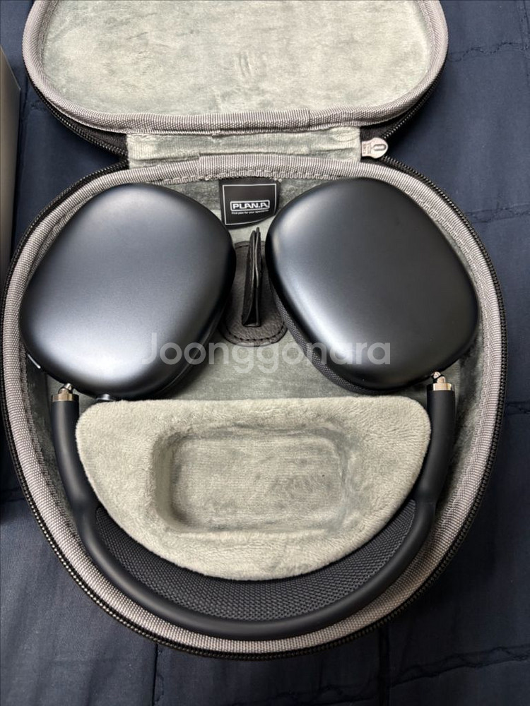 에어팟 맥스2 미드나이트--1