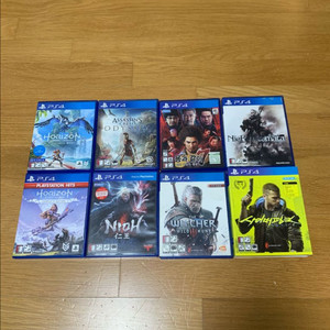 플스4 입문작타이틀 판매합미다.