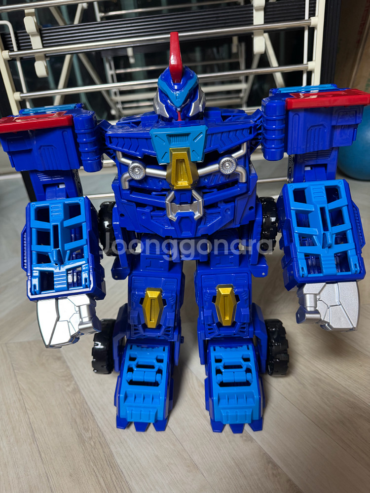 터닝메카드 에반킹--1