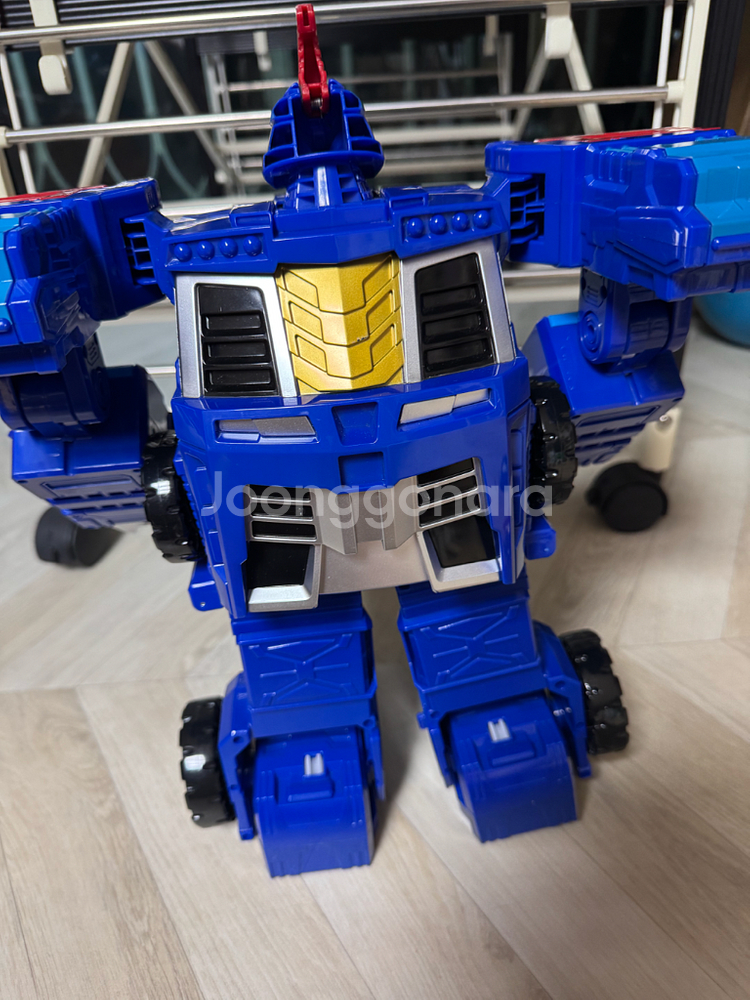 터닝메카드 에반킹--3