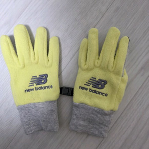 뉴발란스 키즈 장갑 (S)