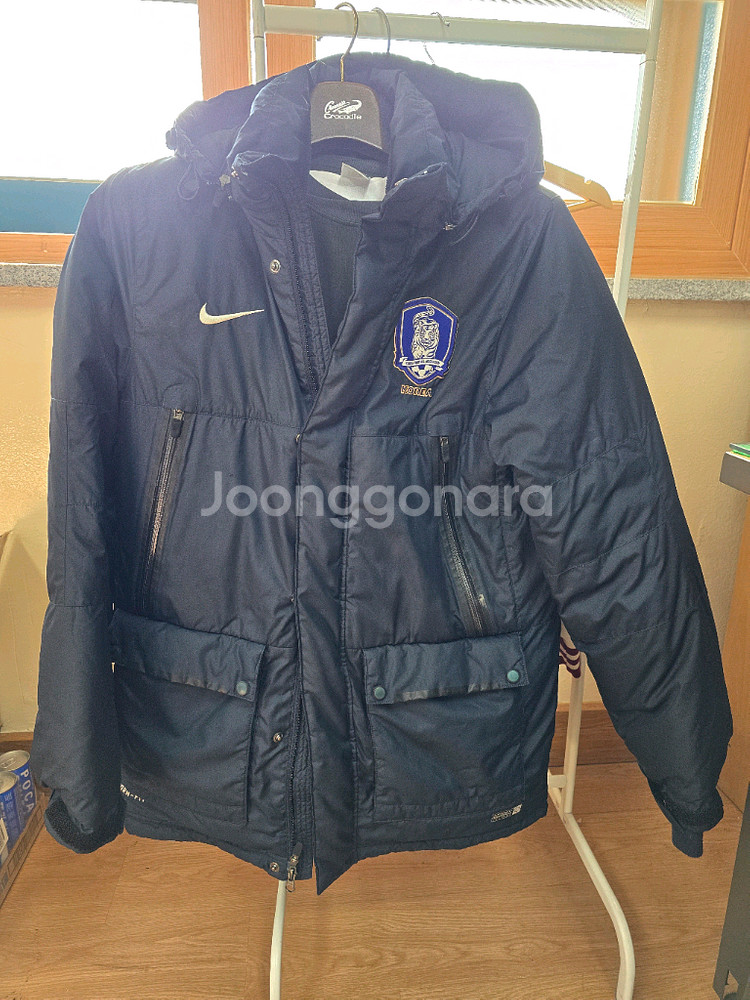 국대 미드필드 자켓 L사이즈 판매합니다--0