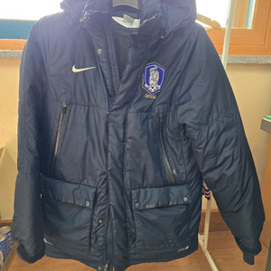국대 미드필드 자켓 L사이즈 판매합니다
