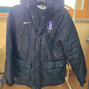 국대 미드필드 자켓 L사이즈 판매합니다
