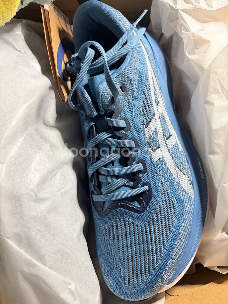 아식스 슈퍼블라스트2 255사이즈--1