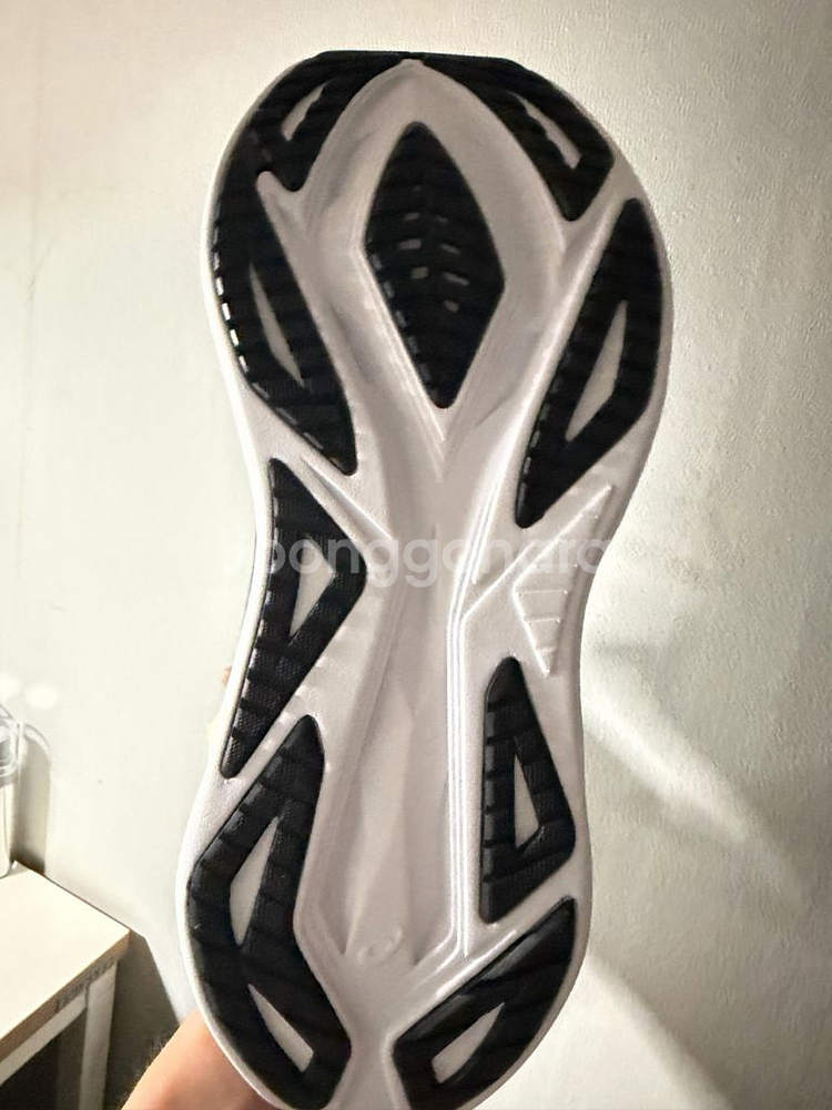 아식스 슈퍼블라스트2 255사이즈--3