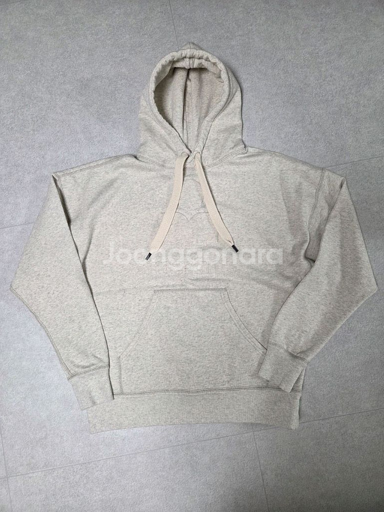 이자벨마랑 기모 후드 남녀공용 남여공용 38 후드티--0