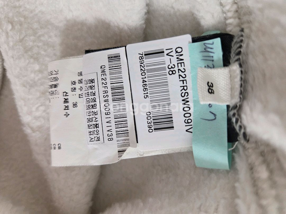 이자벨마랑 기모 후드 남녀공용 남여공용 38 후드티--5