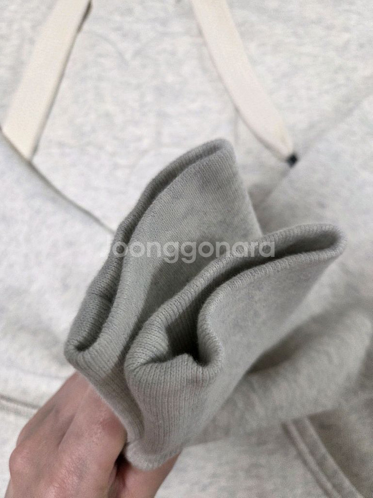 이자벨마랑 기모 후드 남녀공용 남여공용 38 후드티--2