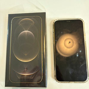 아이폰 12 Pro 골드 512