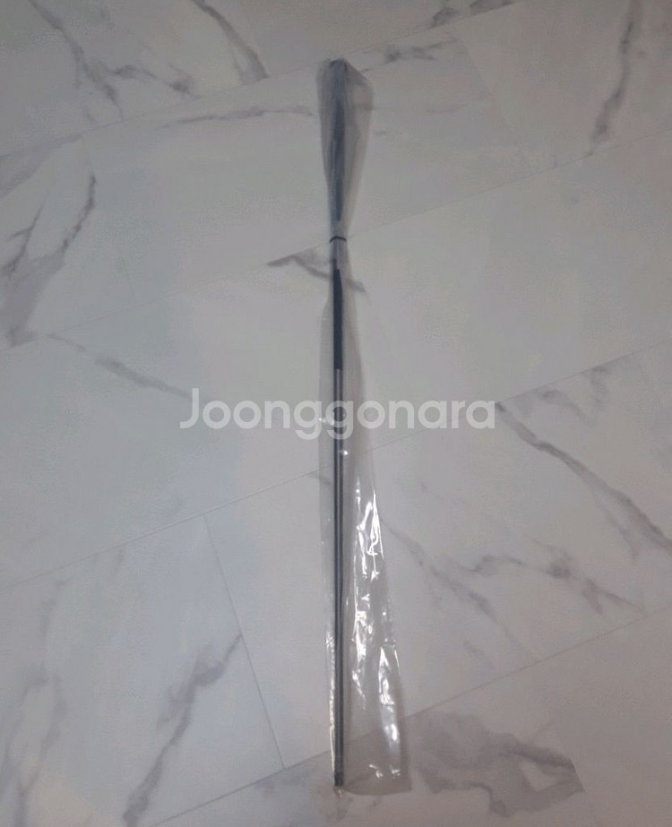 스틸파이버 블랙워리어4.0 한자루 (3번아이언,39.5인치)--6